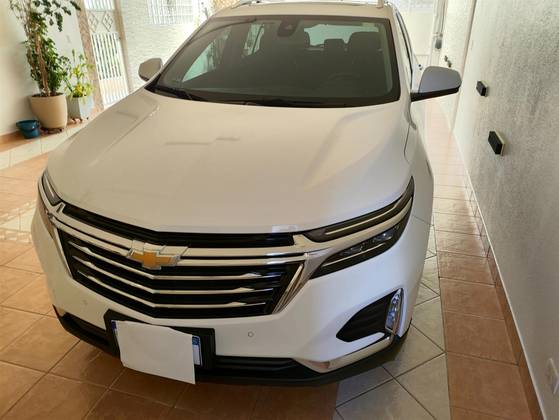 CHEVROLET EQUINOX 1.5 16V TURBO GASOLINA PREMIER AWD AUTOMÁTICO CHEVROLET EQUINOX 1.5 16V TURBO GASOLINA PREMIER AWD AUTOMÁTICO